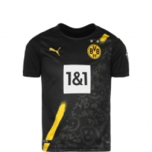 Puma Trikot Borussia Dortmund Auswärts 2020/2021, für Kinder