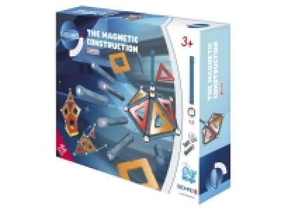 Lidl Beluga Beluga Galileo Geomag Panels Magnetkonstruktionsbaukasten