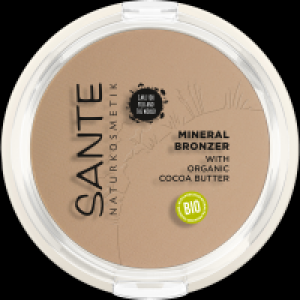 Rossmann Sante Mineral Bronzer