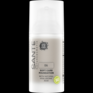 Sante Soft Care Foundation 06 Neutral Amber