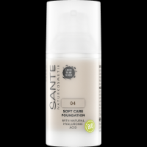 Sante Soft Care Foundation 04 Warm Honey