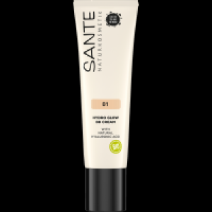 Rossmann Sante Hydro Glow BB Cream 01 Light-Medium