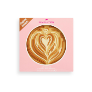 I Heart Revolution Tasty Coffee Bronzer Latte