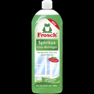 Frosch Spiritus Glas-Reiniger