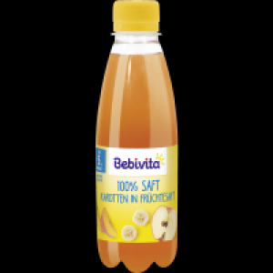 Rossmann Bebivita Karotten in Früchtesaft