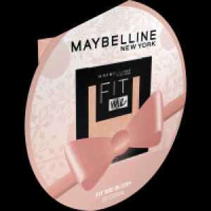 Rossmann Maybelline Fit Me! Blush Nr. 35