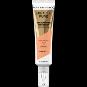 Max Factor Miracle Pure Skin-Improving Foundation 40 Light Ivory