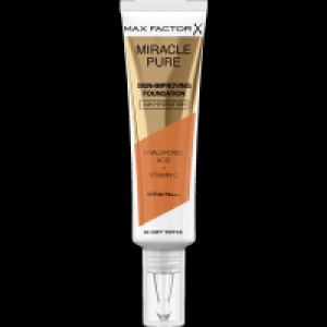 Max Factor Miracle Pure Skin-Improving Foundation 84 Soft Toffee