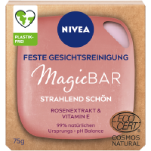 Nivea MagicBar Strahlend Schön feste Gesichtsreinigung