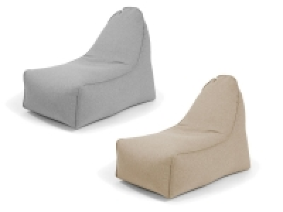 Lidl Sitting Point SITTING POINT Sitzsack »Skandi FELT«, 280 Liter Volumen, mit 2-Kammers