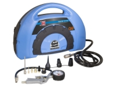 Güde Kompressor Set »180/08/11-TLG«, 8 bar, 1100 Watt Leistung, 180 l/