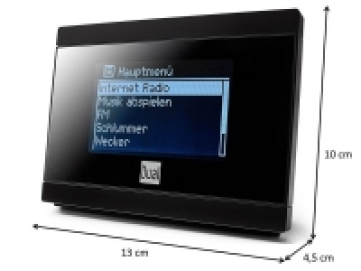 Dual IR 2A Internetradio