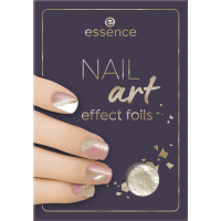 Rossmann Essence NAIL art effect foils 01