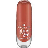 Rossmann Essence shine last & go! gel nail polish 84