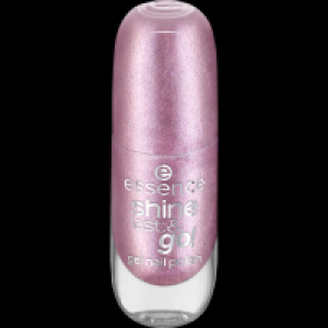 Rossmann Essence shine last & go! gel nail polish 82