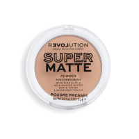 Rossmann Makeup Revolution Super Matte Pressed Powder, Beige