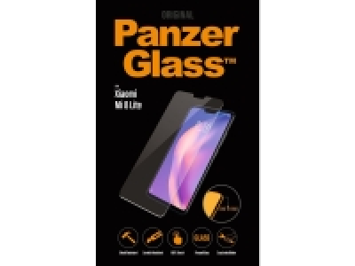 PanzerGlass Schutzglas PanzerGlass Xiaomi Mi 8 Lite Edge to Edge 14.99 €