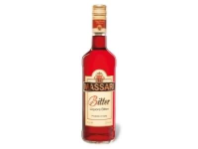 Massari Bitter Likör 25% Vol 6.99 €