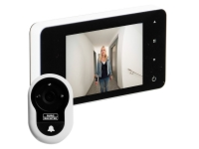 Burg Wächter Burg-Wächter Elektronischer Türspion »Door eGuard DG 8200 129.66 €