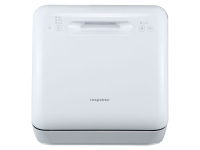 respekta Mini-Einbaugeschirrspüler, »GSPU 42 A«, 2 Maßgedecke, Touch C 169.00 €