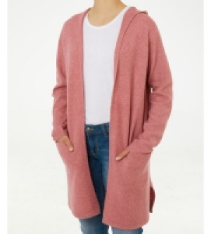 Kik Janina Cardigan Kapuze