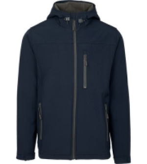 Softshelljacke Kapuze 15.00 €