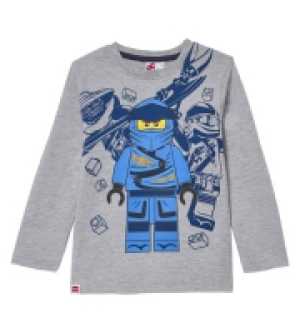 Kik  Langarmshirt Lego Ninjago