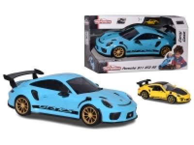 Lidl Majorette Majorette Aufbewahrungsbox »Porsche 911 GT3 RS Carry Case«