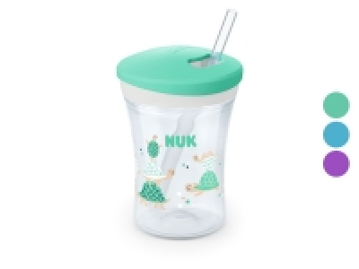 Lidl Nuk NUK Trinkbecher »Evolution Action Cup Motiv«, 230 ml