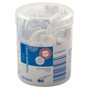 EURODONT Zahnsticks oder Zahnseide-Sticks