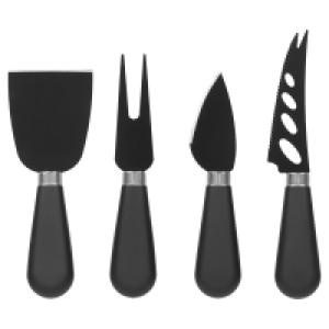 Aldi Süd  CROFTON® Käsemesser-Set, 4er-Set