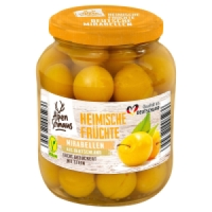 ALPENSCHMAUS Heimische Früchte im Glas 385 g 1.39 €