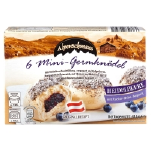 ALPENSCHMAUS Germknödel 410 1.99 €