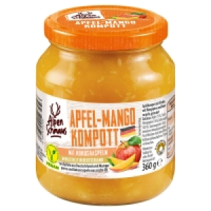 ALPENSCHMAUS Apfelkompott 360 g 1.49 €