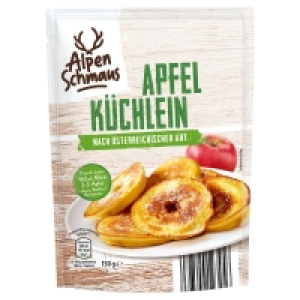 Aldi Süd  ALPENSCHMAUS Traditionelle Süßspeisen 150 g