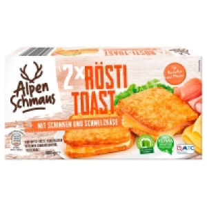 ALPENSCHMAUS Rösti-Toast 400 g 2.99 €