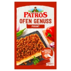 Aldi Süd  PATROS Ofen Genuss 150 g