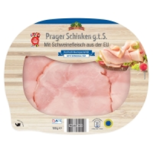 GUT DREI EICHEN Krakauer oder Prager Schinken 100 g