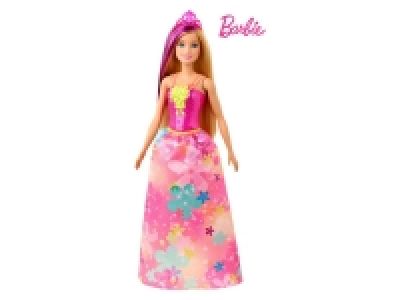 Barbie Dreamtopia Prinzessinnen-Puppe (blond- und lilafarbenes Haar) 12.49 €