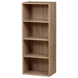 Regal - Sonoma Eiche - 106 cm hoch