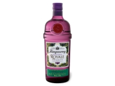 Tanqueray Blackcurrant Royale Distilled Gin 41,3% Vol 19.99 €