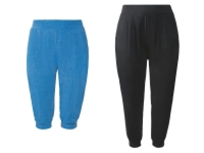 Lidl Esmara® ESMARA® Sommerhose Damen, luftig leicht