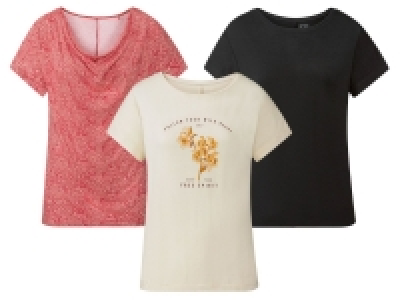 ESMARA® Damen T-Shirt 2.99 €