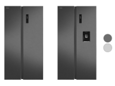 Amica Side by Side »SBSN 397 150«