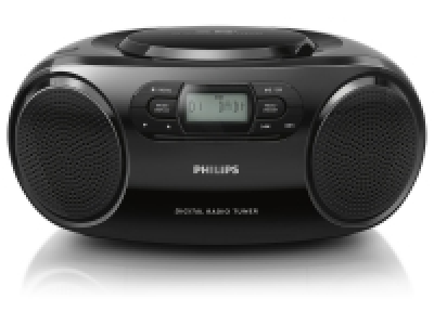 PHILIPS CD Sound Machine mit DAB+ AZB500/12 73.99 €