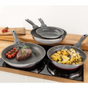 Hochwertige Edelstahl-Pfanne 19.99 €