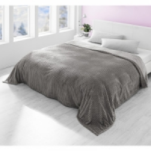 XXL-Allzweckdecke Cashmere-Touch Mountain 19.99 €