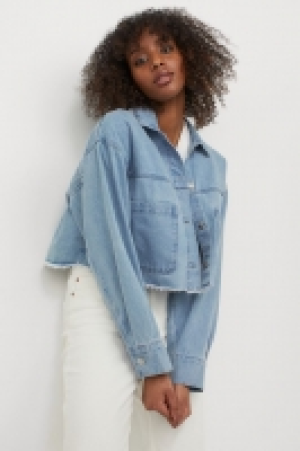Cropped Twilljacke 8.99 €