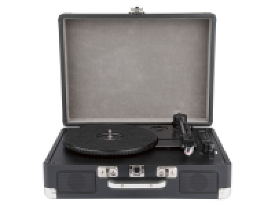 Lidl Lenco Lenco Stereo Kofferplattenspieler »TT-13«, mit Bluetooth und USB