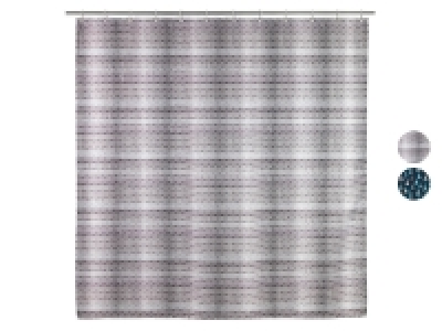 Wenko Duschvorhang Textil, 180 x 200 cm 16.99 €